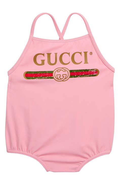 baby gucci jacket|Gucci swimsuit kids.